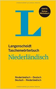 Langenscheidt Taschenwörterbuch Niederländisch - Buch mit Online-Anbindung: Niederländisch-Deutsch/Deutsch-Niederländisch