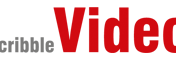 Scribble Video Logo