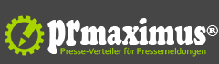 prmaximus.de Logo