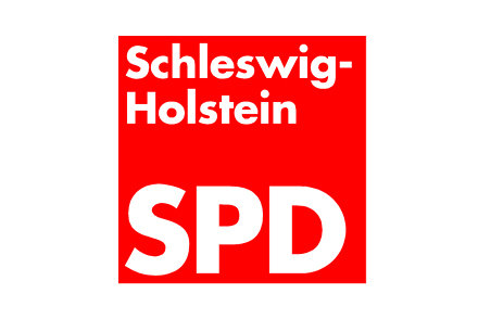 SPD Schleswig Holstein Logo